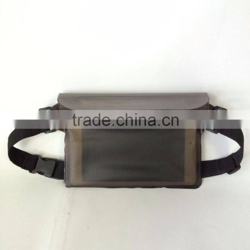 2016 waterproof pvc diving watersports dry bag swimming waist bag
