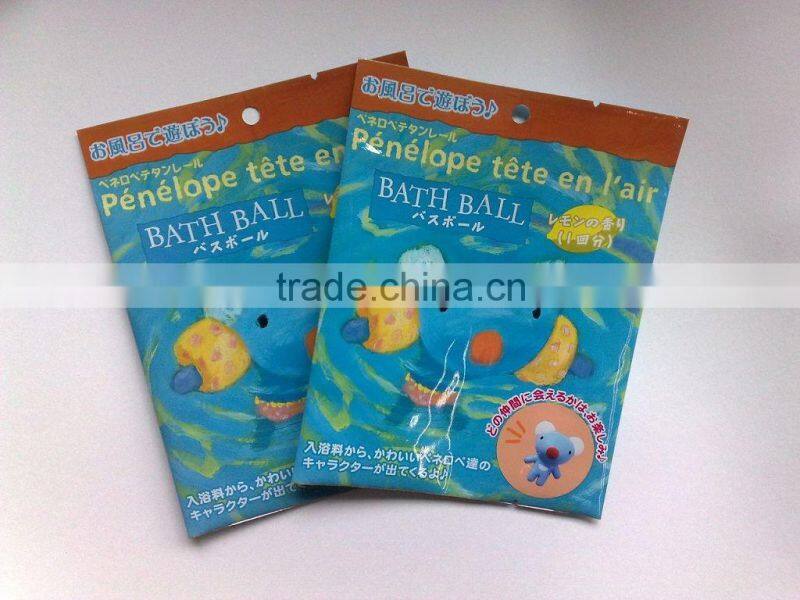 Soft Plastic Kids Toy Bag