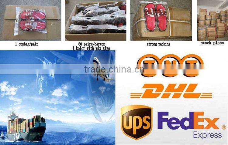 Fuzhou factory EVA slipper cheap home slippers
