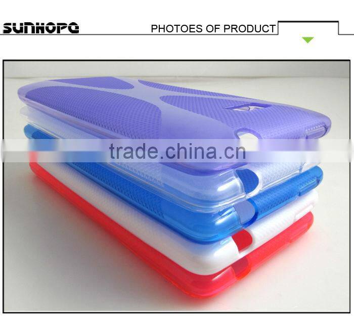 for HTC Desire 600 dual s line case