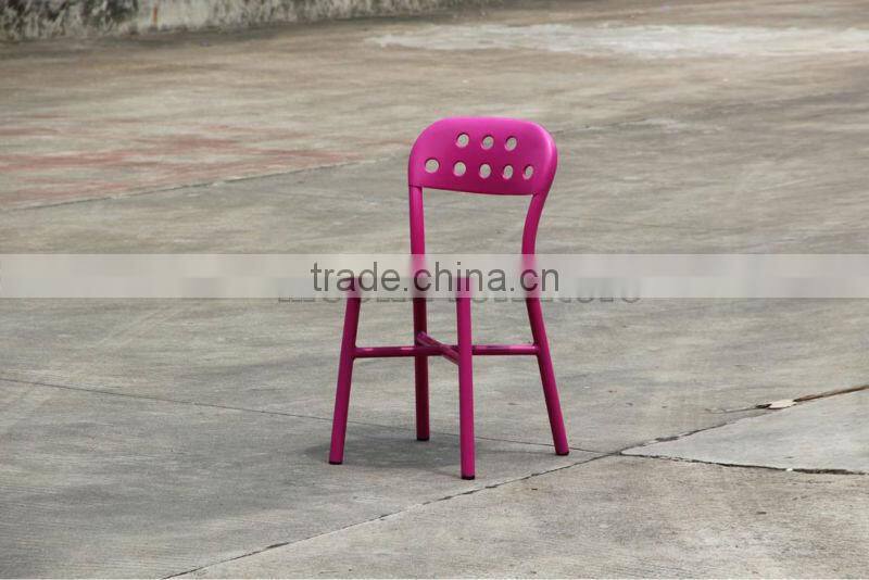 Morden Design Dining Pipe Magis Metal Chair