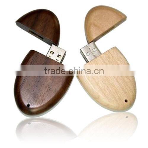 Wholesale Creative Wooden USB Pendrive 2GB---64GB