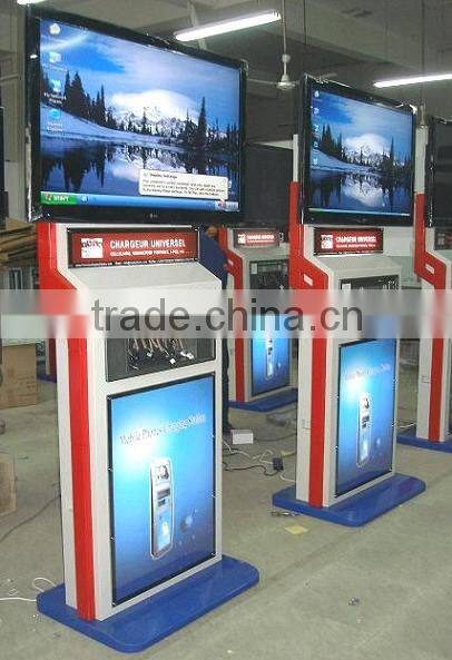 Electric Charging Station, outdoor advertising