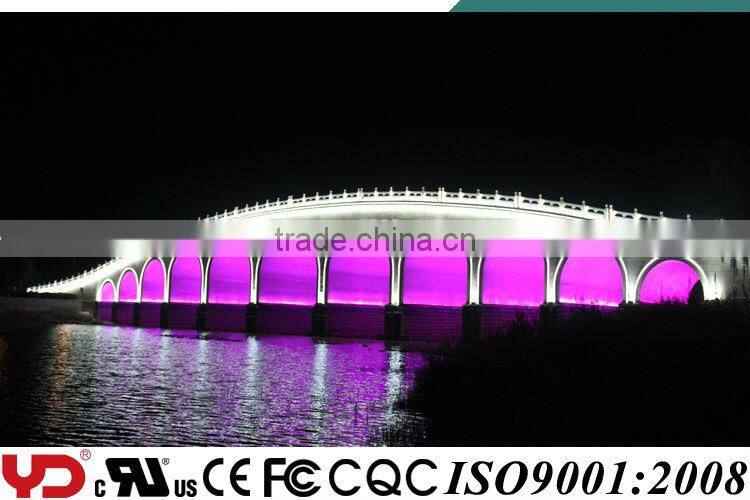 YD PI68 CE FCC UL outdoor led light waterproof high quality
