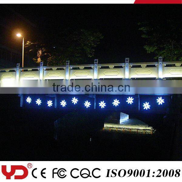 CE&FCC Waterproof IP68 outdoor washer led