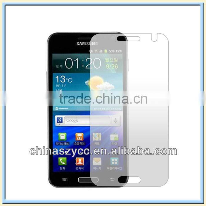 Fashion Mirror Function Screen Film Import Invironmental Material Mirror Screen For SamsungS4