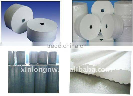 Xinlong Polypropylene Melt-blowing Nonwoven Fabric