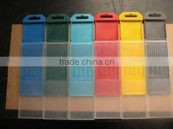 Zirconium - Tungsten Electrode (WZ3, WZ8)