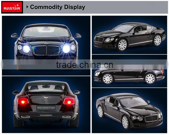 Rastar toy car battery mini radio control rc car model for kids