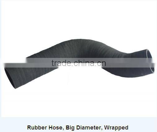 Intercooler Hose for Car-DAF(OEM NO.1204236/ 0291452 /0292577/ 1286075,etc)