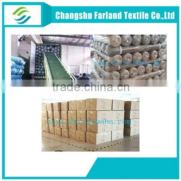 soft pile knitted plush toys fabric