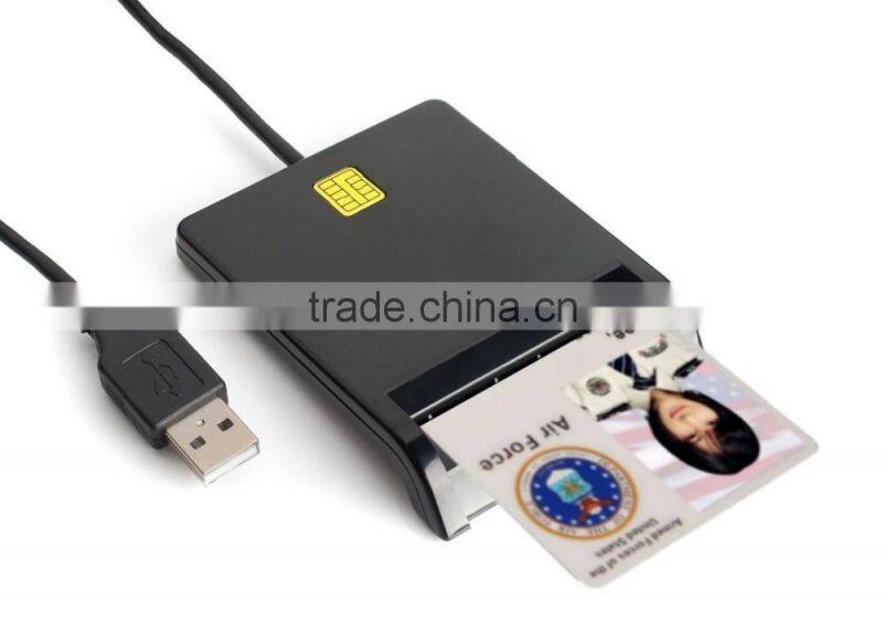 Hot Sale IC Chip Card Reader SIM Card Reader Writer