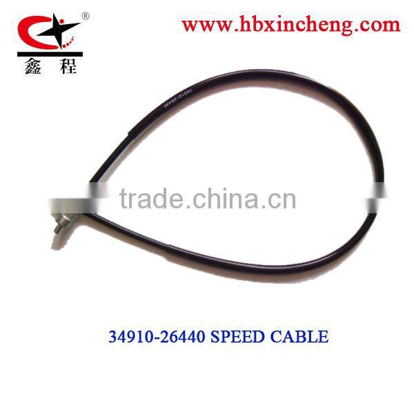 Pull Push Control Cables. 34910-26440 Speedometer Cable