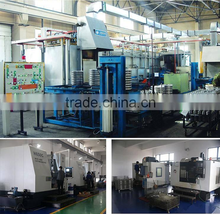 High Quality Spiral Bevel Gear