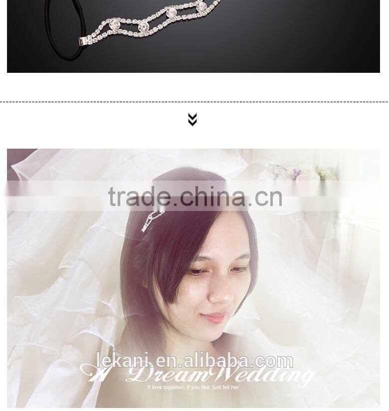 Popular Personalized Various Design Women Carnival Hair Ornaments