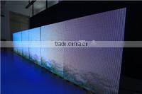 outdoor rgb led screen SMD module p10 display