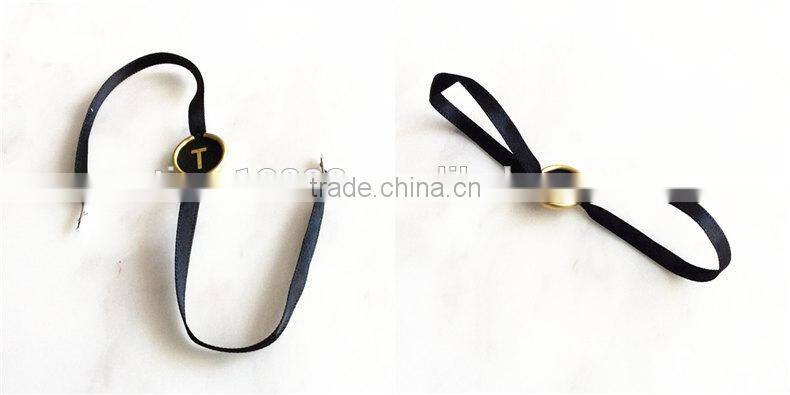 High-quality metal Aluminum clothing custom seal tag