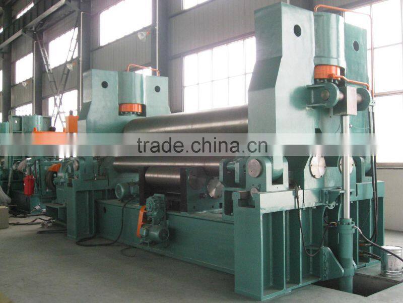 W11Y 16x2000 Hot sale sheet Spire roller machine