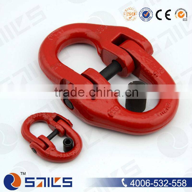 European Type Alloy Steel hammer lock Connecting Link