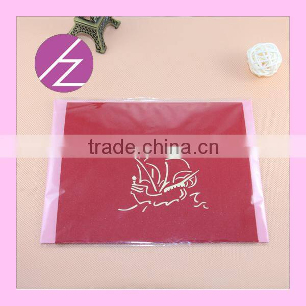 3D Wedding Invitation Party Card Greeting Card 3D-8