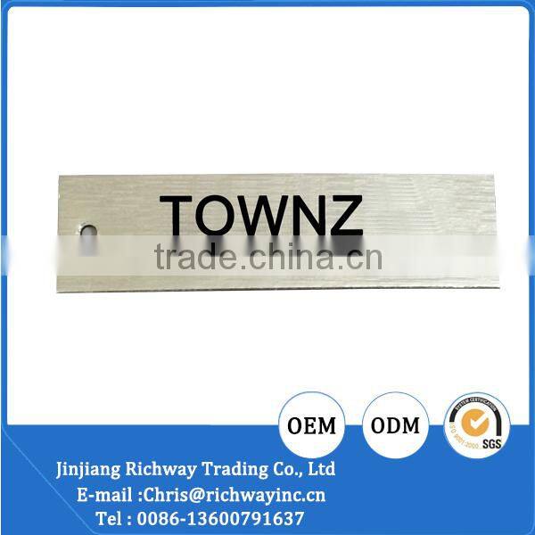 print label hangtag for shoes