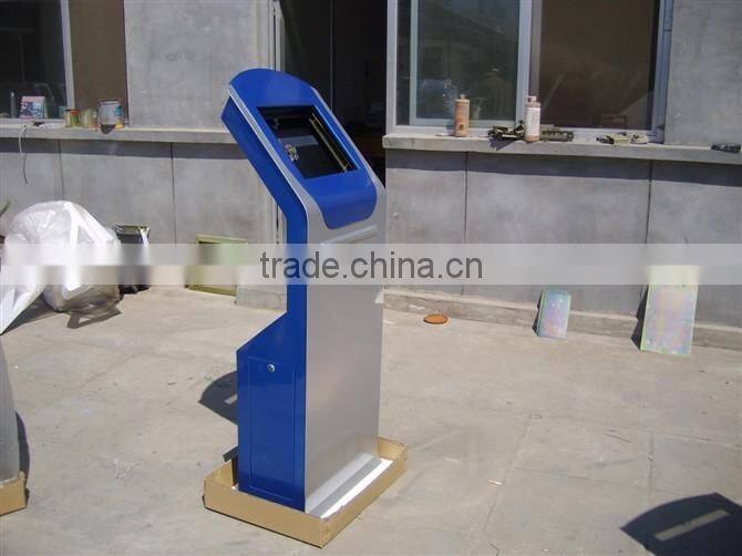 best price information kiosk, touch screen information kiosk