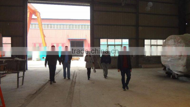 YLW Horizontal Coal Biomass Fired Low Pressure Thermal Oil Boiler