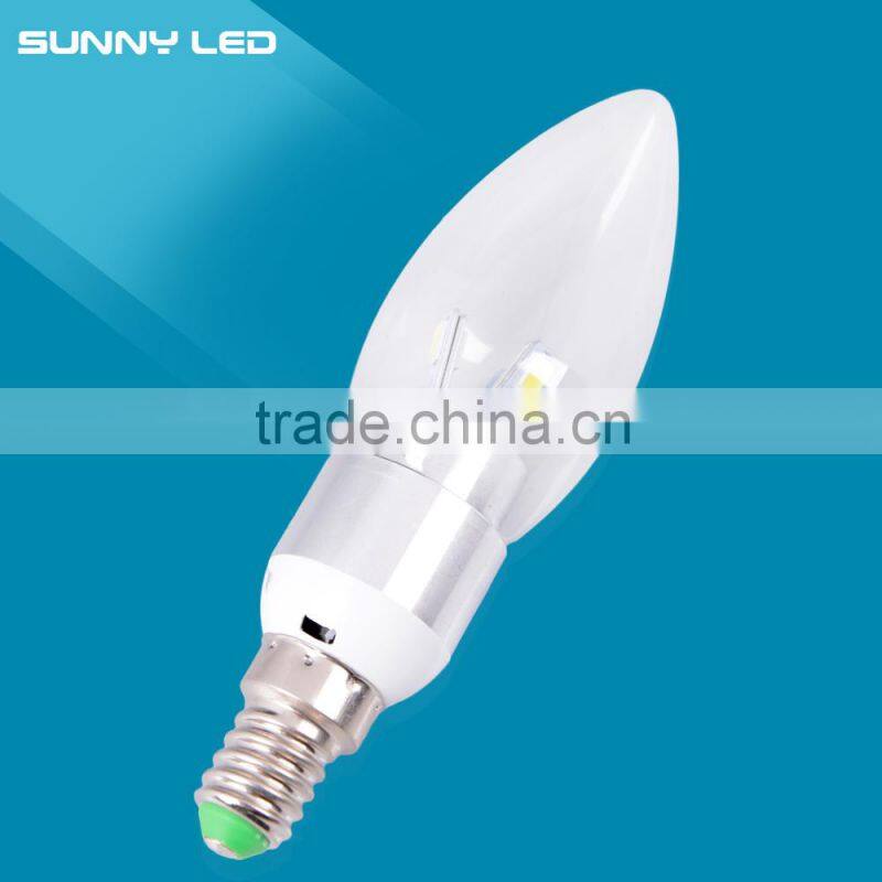 3W LED Candle Lights !