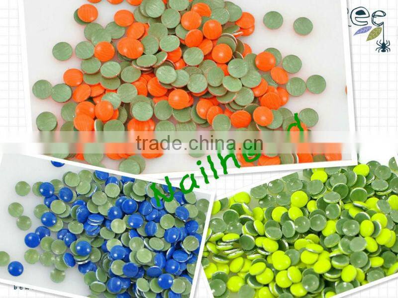 Rhinestone crystal rivet spike rhinestone rivet good quality and wholesale price