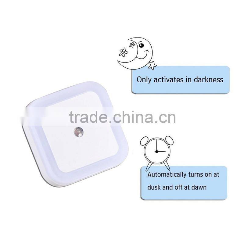 automatic sensor light Infrared control sensor light human body induction energy saving night light