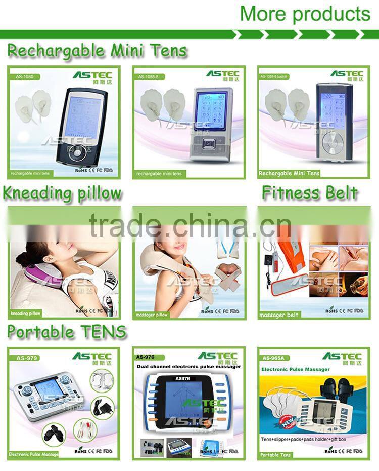 Digital therapy machine, tens machine, electric muscle stimulator