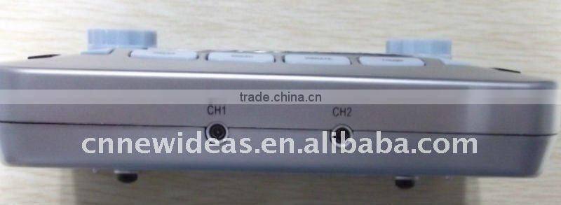 EMS Electronic pulse massager with slipper