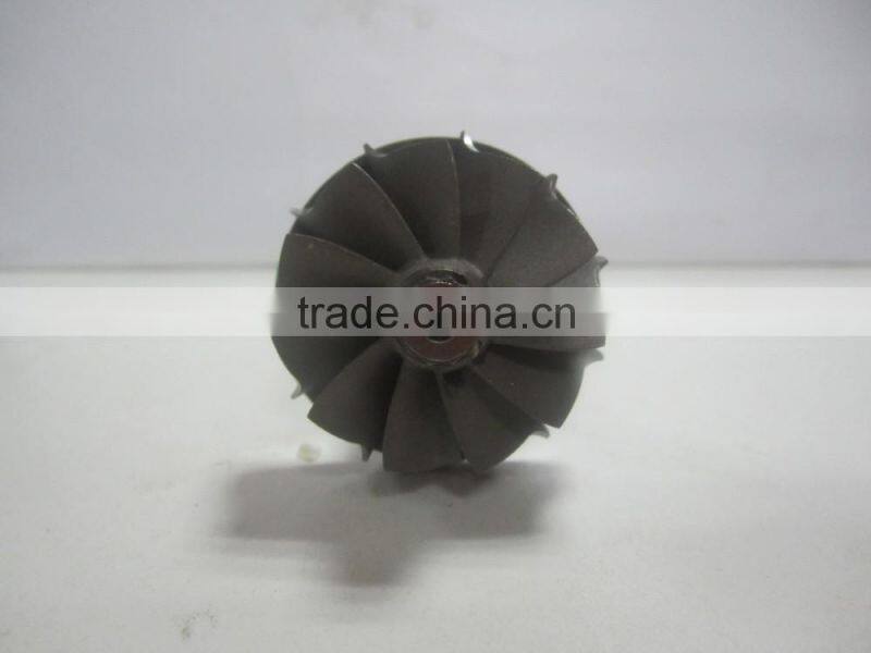 TF035 VNT Turbo Shaft & Wheel For 49135-07310 49135-05670 49135-05671 49135-05860 Turbocharger