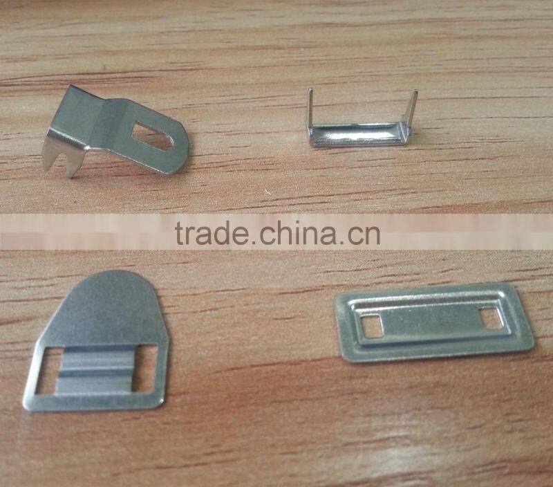 Brass Material Metal Hook and Bar For Skirt and trousers -- 8018