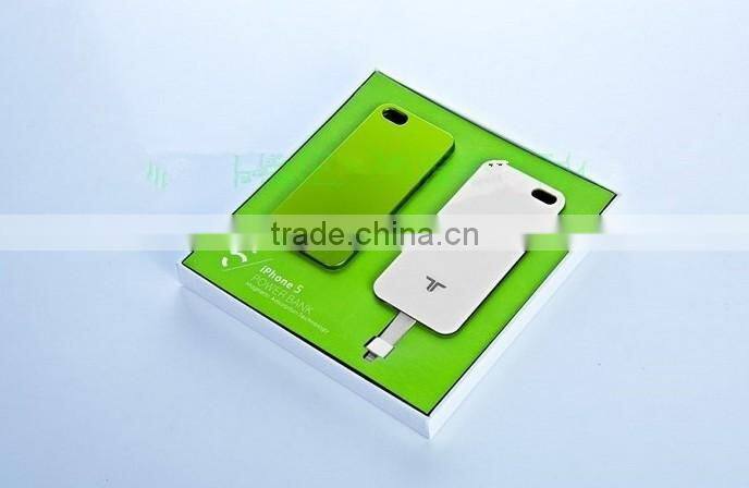 Hot licensee authorised with case mobile battery power bank for iphone