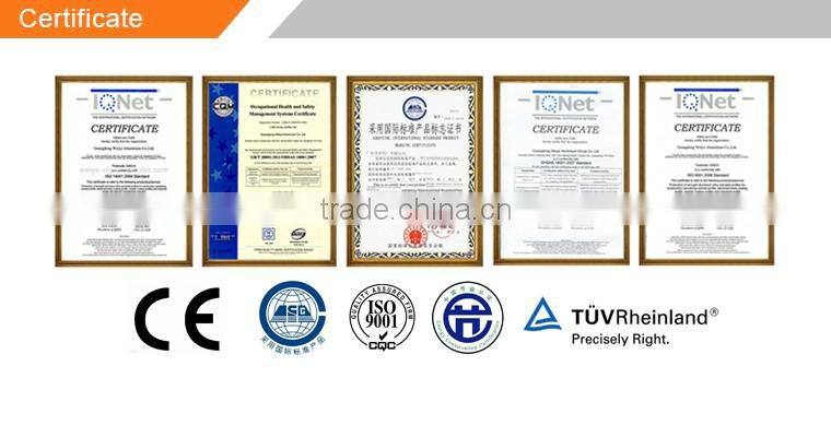 Customized 6000 series wood grain aluminum extruded profile