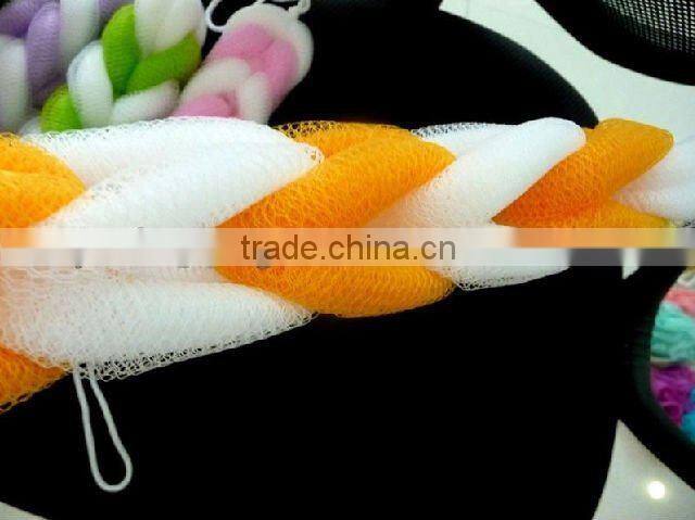 Colorful Bath Sponge cleaning balls