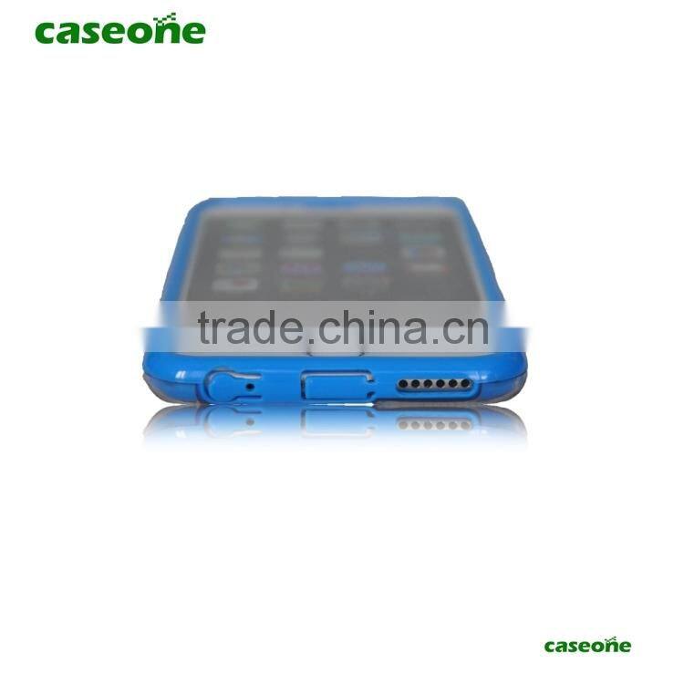 New arrival for iphone 6 phone cover with screen protector film