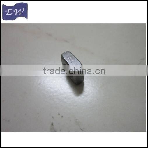 Bottom Price!! DIN562M6 ,M8 Square Nut !In Stock!