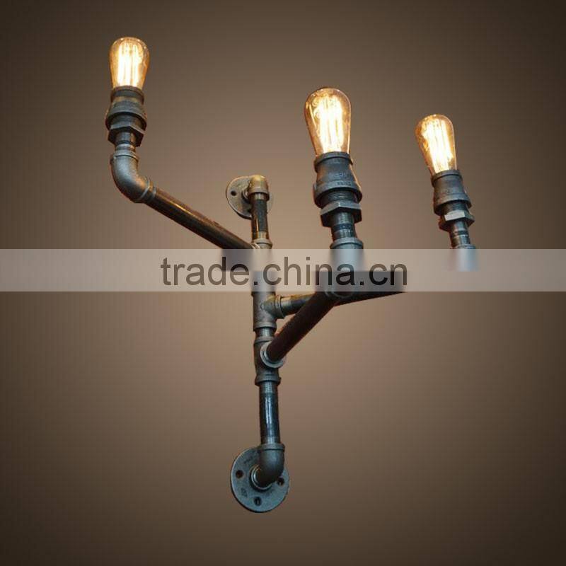 industry vintage candle wall sconces wall light wall lighting
