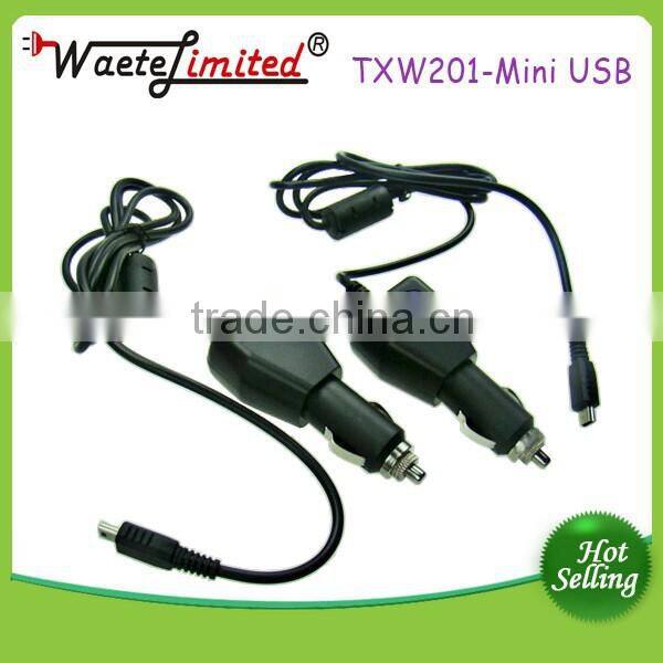 Factory promotional portable 5V 2A battery charger in car