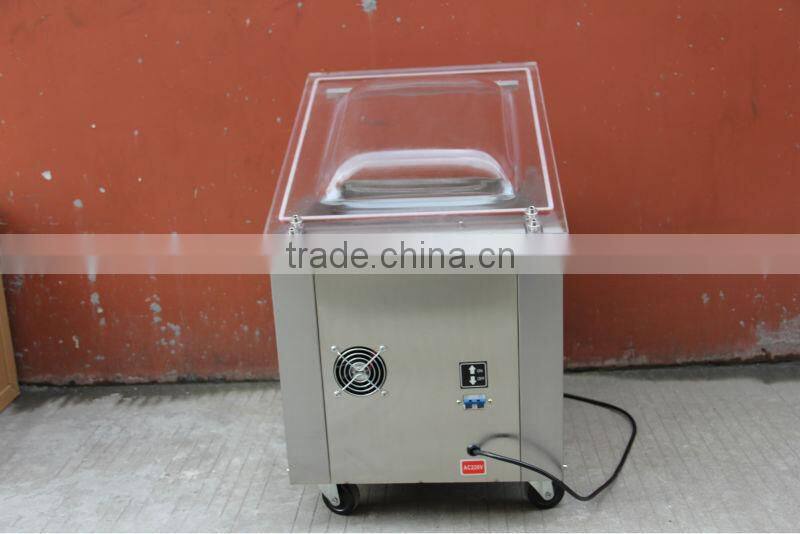 3 side sealing bag making machine