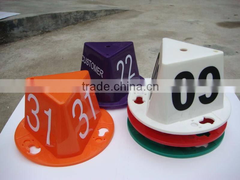 colored vehicle maintain roof hat