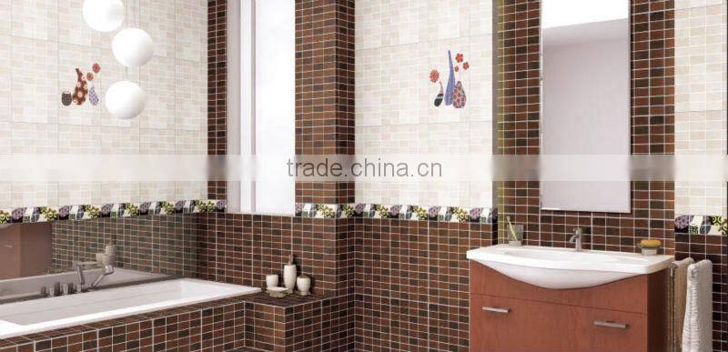 foshan 45x30 style selection exterior wall tile