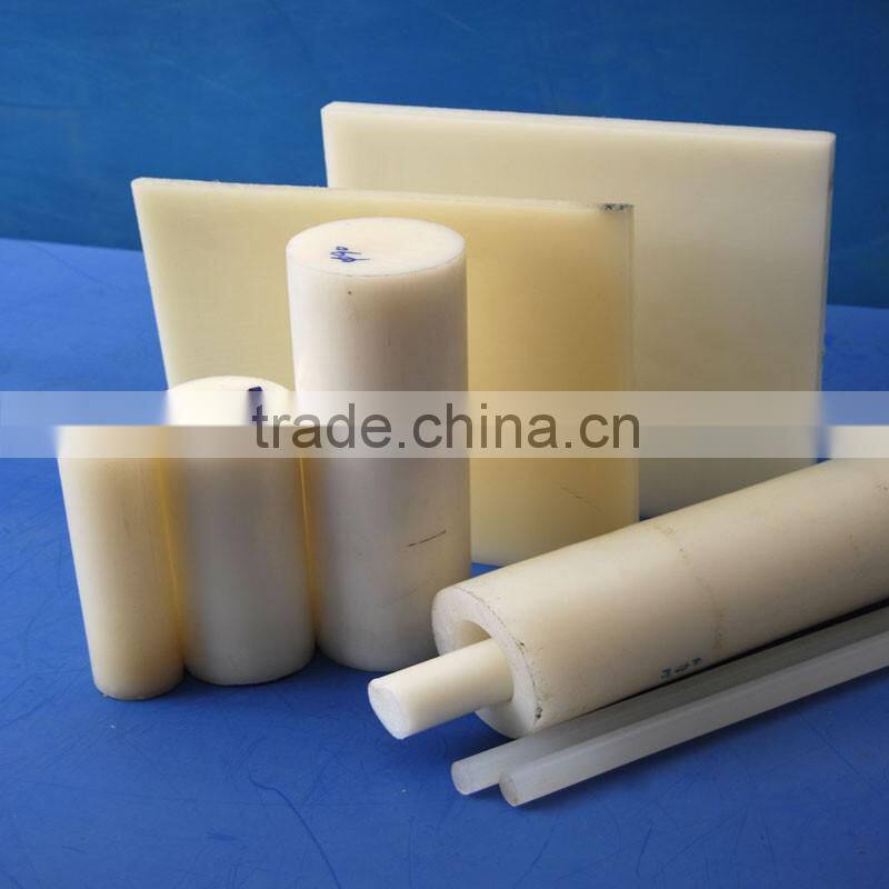 resonable price imported German self lubricating MC nylon pulley