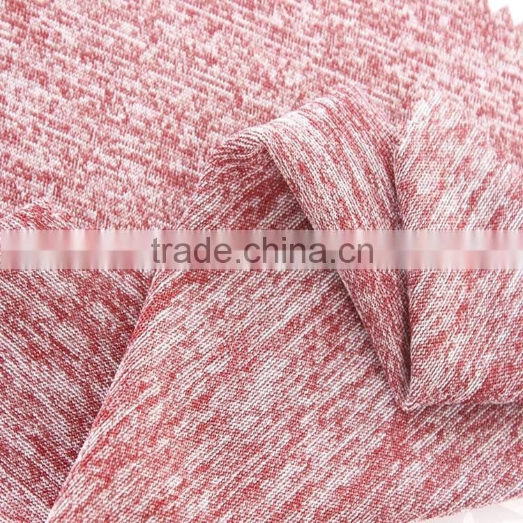 kniting textiles new product 100% polyester fabrics