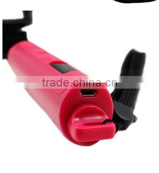 new 2015 product idea zoom selfie stick for samsung