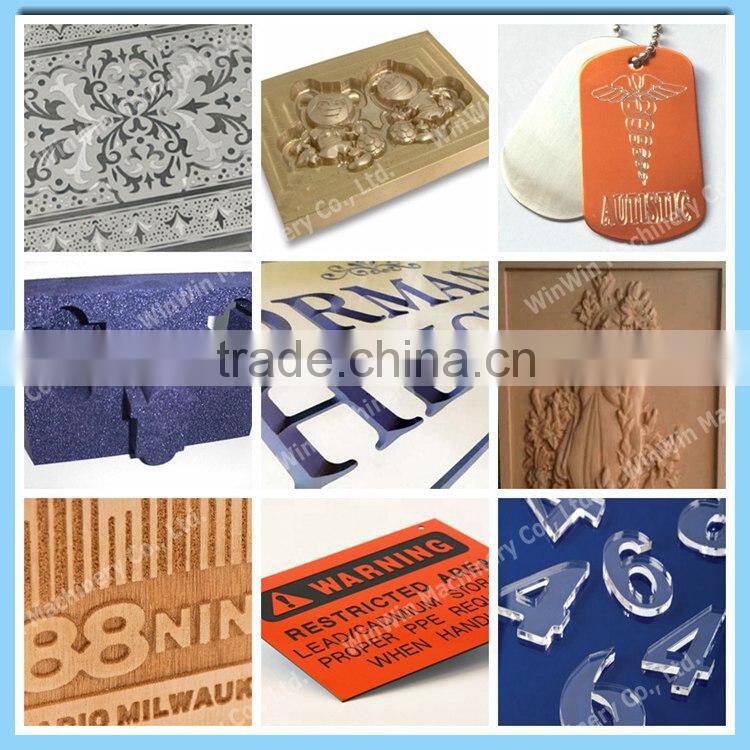 ATC1530C Rotating Changing Tool Magazine Woodworking CNC Router