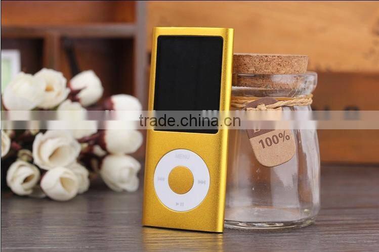 clip mini digital MP3 Player with LCD screen