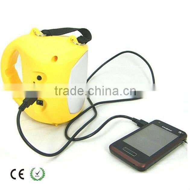 Portable Led Solar Lantern Solar Led Lantern With Mobile Phone charger